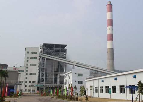 Vinacomin đầu tư hơn 2 tỷ USD xây dựng hai nhà máy Nhiệt điện tại Nghệ An
