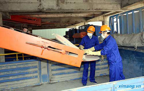 Công ty Xi măng La Hiên hoàn thành sớm kế hoạch năm 2015