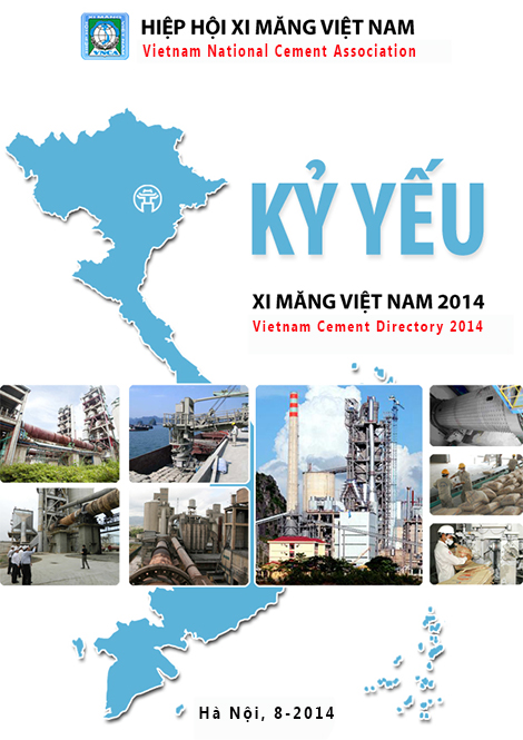 Kỷ yếu Xi măng Việt Nam 2014