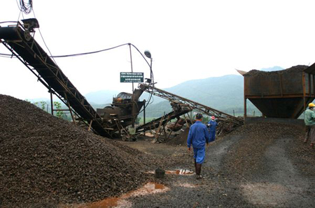 Quảng Ninh tăng cường quản lý khai thác khoáng sản