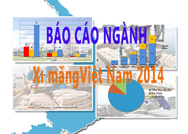 Phát hành Ấn phẩm Báo cáo ngành Xi măng Việt Nam 2014