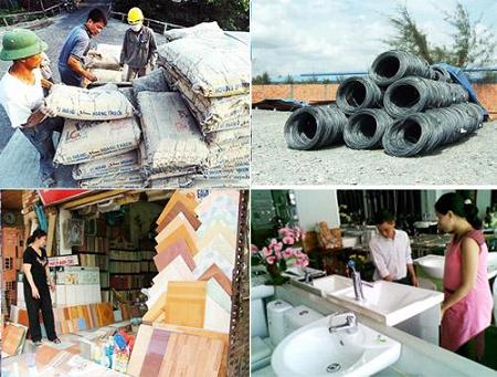 Bắc Giang hướng dẫn thực hiện công bố hợp quy đối với vật liệu xây dựng