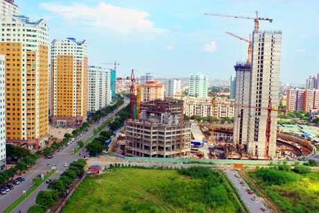Hà Nội: Dự báo thị trường bất động sản phân khúc thấp sôi động vào cuối năm