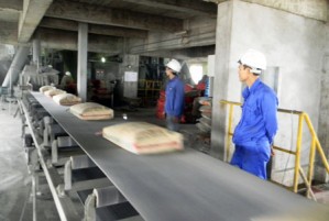 Tuyên Quang: Cải thiện công nghệ sản xuất VLXD đảm bảo an toàn vệ sinh lao động
