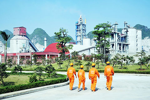 Tuyển dụng nhân sự làm việc tại nhà máy Xi măng Xuân Thành - Hà Nam
