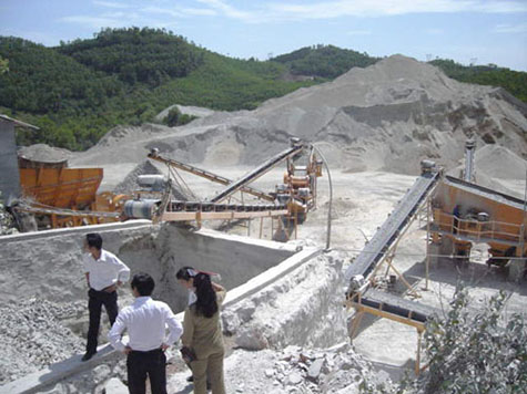 Quảng Bình: Tăng cường công tác quản lý Nhà nước về tài nguyên khoáng sản