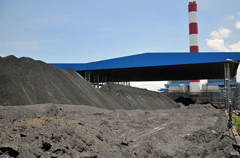 Nhiệt điện Duyên Hải cung cấp tro xỉ phục vụ sản xuất xi măng, gạch không nung