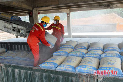 Tuyển dụng nhân sự làm việc tại nhà máy Xi măng Sông Lam