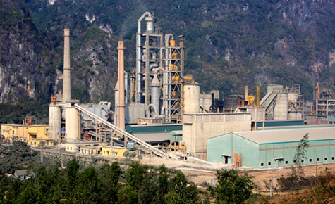 Xi măng La Hiên triển khai nhiều biện pháp bảo vệ môi trường trong sản xuất
