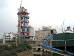 Công ty CP Xi măng và Khoáng sản Yên Bái cải thiện môi trường trong sản xuất