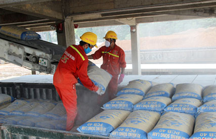 Xi măng Sông Lam tuyển dụng lao động phổ thông