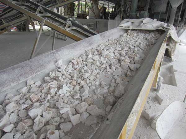 Bộ Xây dựng có ý kiến về việc xuất khẩu đá vôi xây dựng