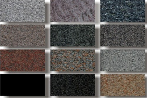 Cách phân biệt đá granite tự nhiên và đá nhuộm màu