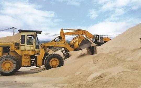 UBND tỉnh Đắk Lắk chỉ đạo báo cáo tình hình sử dụng cát xây dựng và các giải pháp thay thế cát tự nhiên