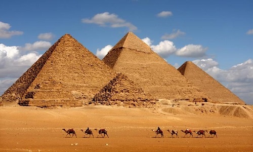 Loại vữa giúp kim tự tháp Ai Cập nguyên vẹn suốt 4.500 năm