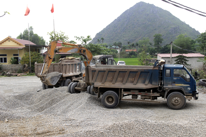 Ninh Bình: Tăng cường công tác quản lý Nhà nước về tài nguyên khoáng sản