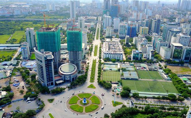 Dự báo thị trường bất động sản Việt Nam sẽ tăng trưởng mạnh trong thời gian tới