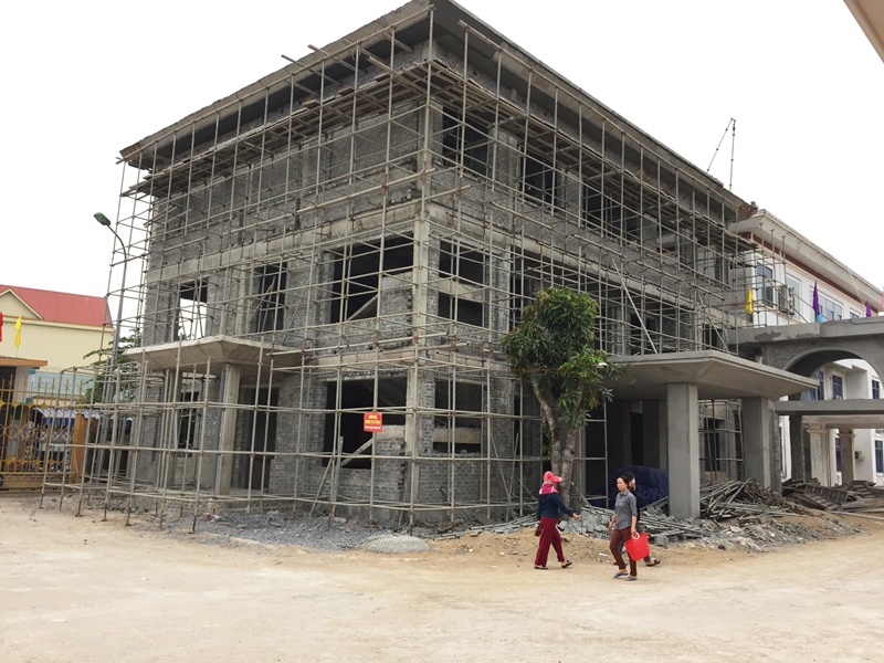 Quảng Bình: Phát triển vật liệu xây không nung trở thành xu hướng mới