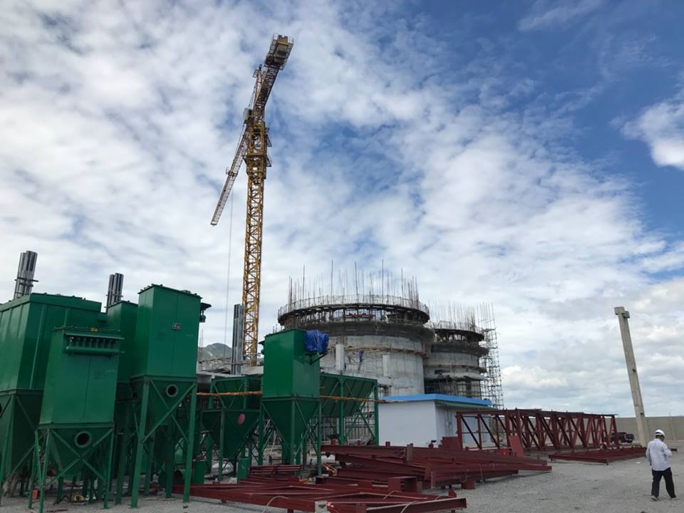 Tập đoàn Xuân Khiêm xin đầu tư xây dựng dự án nhà máy Xi măng Xuân Sơn tại Hòa Bình