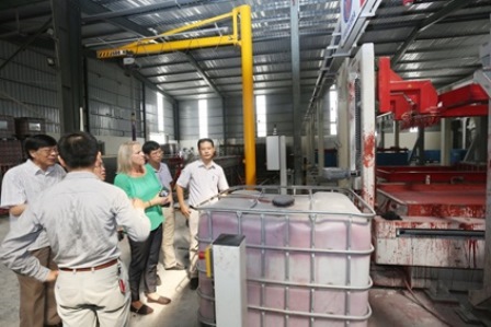 Tìm giải pháp tăng sản xuất, tiêu thụ gạch không nung tại Việt Nam