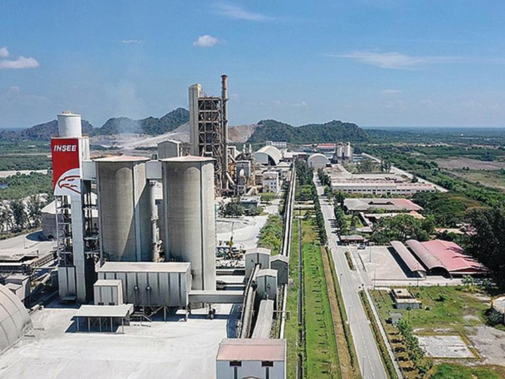 Kiên Giang: Phê duyệt Kế hoạch ứng phó sự cố tràn dầu nhà máy Xi măng Hòn Chông