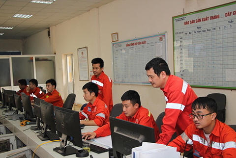 Cơ hội việc làm tại Công ty Cổ phần Xi măng Sông Lam