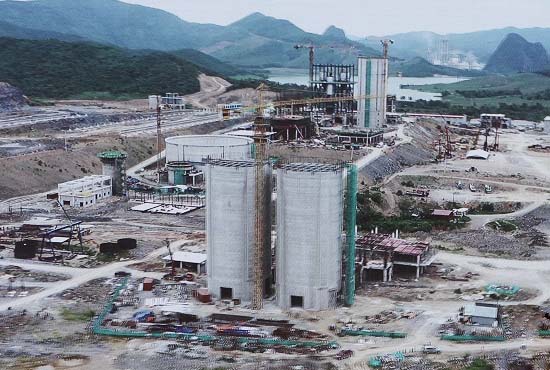 Chấp thuận lùi thời gian hoàn thành dự án nhà máy Xi măng Đại Dương 1 đến tháng 12/2022