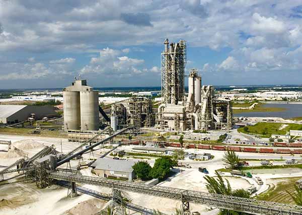 Nhà máy Cemex Miami (USA) đạt Chứng nhận Ngôi sao Năng lượng năm 2021