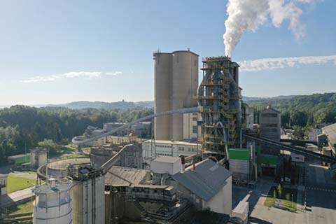 Hướng tới sản xuất xi măng không phát thải CO2 (P3)