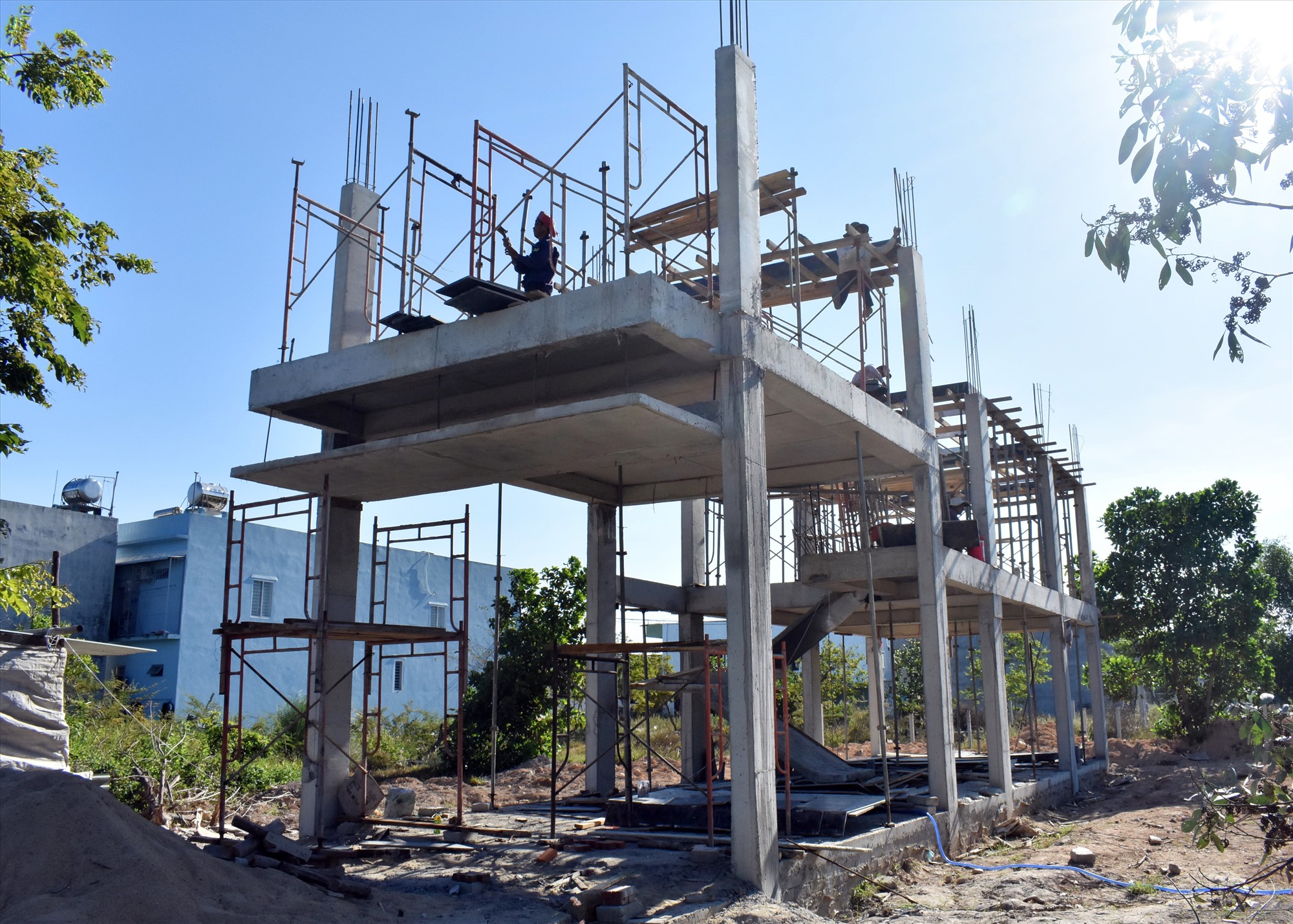 Quảng Nam: Khó kiểm soát giá vật liệu xây dựng
