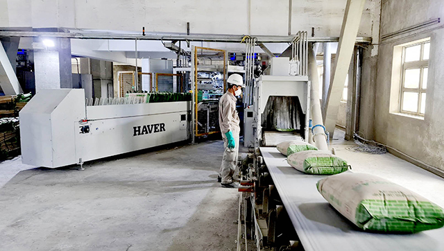 Xi măng Đồng Lâm tập trung đầu tư cho sản xuất xanh, bền vững