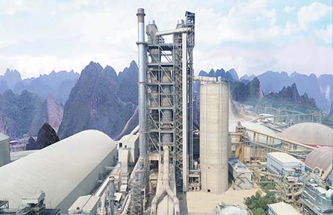 Xi măng Xuân Thành tiếp tục đầu tư xây dựng dây chuyền số 3 có công suất 4,5 triệu tấn/năm