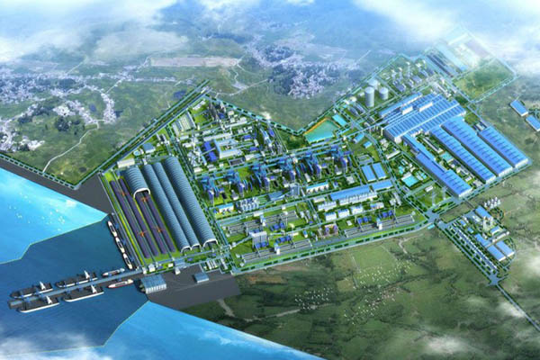 Dự án thép Hòa Phát Dung Quất 2 được phê duyệt báo cáo đánh giá tác động môi trường