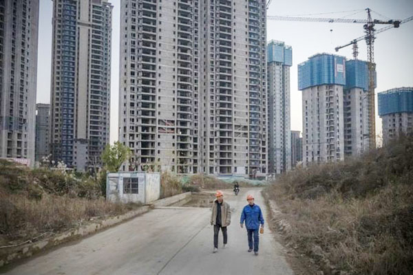 Trung Quốc giải cứu thị trường bất động sản trong nước