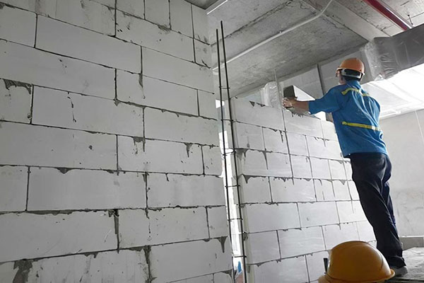 Sử dụng vật liệu xây không nung trong công trình xây dựng góp phần bảo vệ môi trường