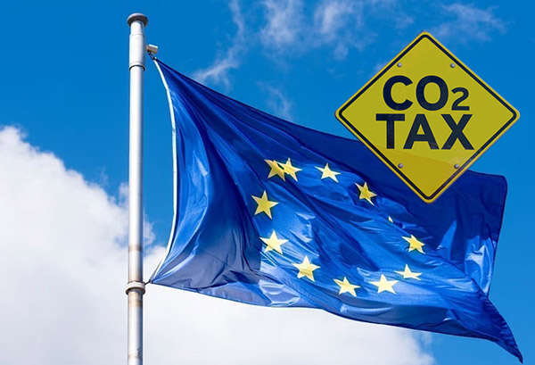 EU đạt thỏa thuận đầu tiên về thuế carbon đối với hàng hóa nhập khẩu