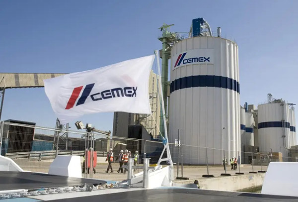 Cemex Mexico lắp đặt công nghệ phun hydro tại bốn nhà máy xi măng