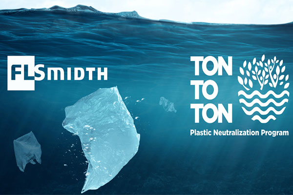 FLSmidth bắt tay cùng đối tác giải quyết vấn đề rác thải nhựa đại dương