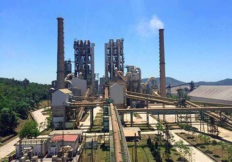 Tiếp tục đầu tư xây dựng hệ thống phát điện tận dụng nhiệt dư tại NM Xi măng Nghi Sơn