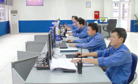 Nhà máy Xi măng Long Sơn tuyển dụng Nhân viên phòng điều hành trung tâm