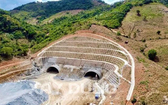 Khánh Hòa: Phê duyệt 10 điểm mỏ đất san lấp phục vụ cao tốc Bắc - Nam