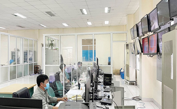 Xi măng Đồng Lâm chú trọng các giải pháp công nghệ đem lại hiệu quả trong SXKD