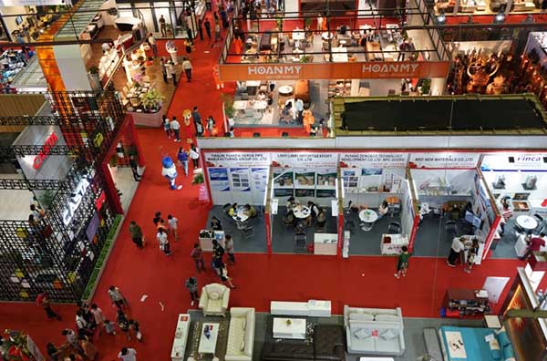 Hơn 200 doanh nghiệp tham gia Triển lãm Quốc tế Vietbuild Đà Nẵng 2022
