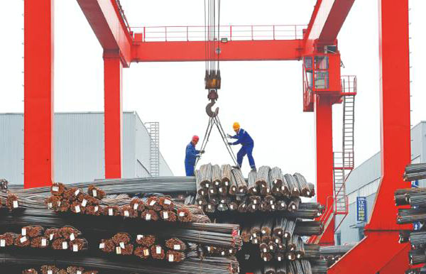 Dự báo ngành thép Trung Quốc sẽ tăng trưởng mạnh hơn trong giai đoạn cuối năm