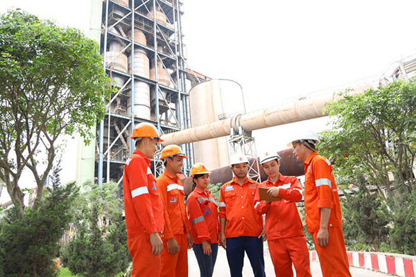 Tuyển dụng nhân sự làm việc tại Công ty CP Xi măng Sông Lam