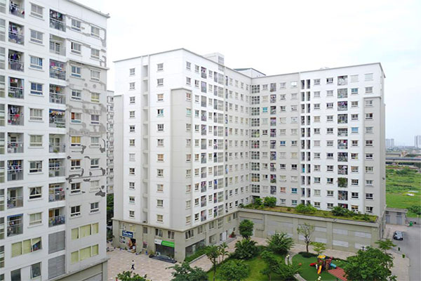 Hà Nội: Lập tổ giám sát việc mua bán nhà ở xã hội