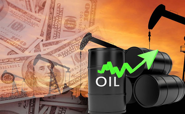 Giá dầu tăng trong khi giá than đá và petcoke đang ổn định