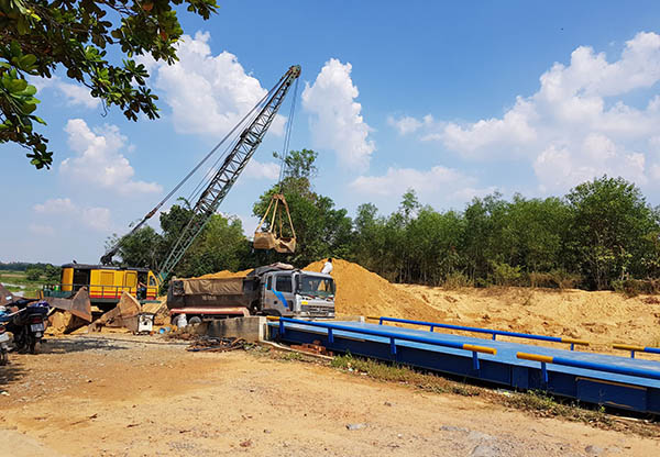 Tây Ninh: Khai thác, sản xuất vật liệu xây dựng cần bắt kịp xu thế phát triển 
