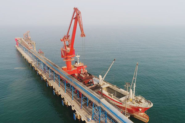 6 tháng: Xi măng Sông Lam xuất khẩu đạt hơn 2,28 triệu tấn xi măng