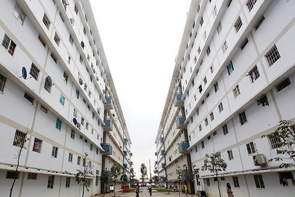 TP. Hồ Chí Minh: Tìm cách giảm giá thành nhà ở xã hội 